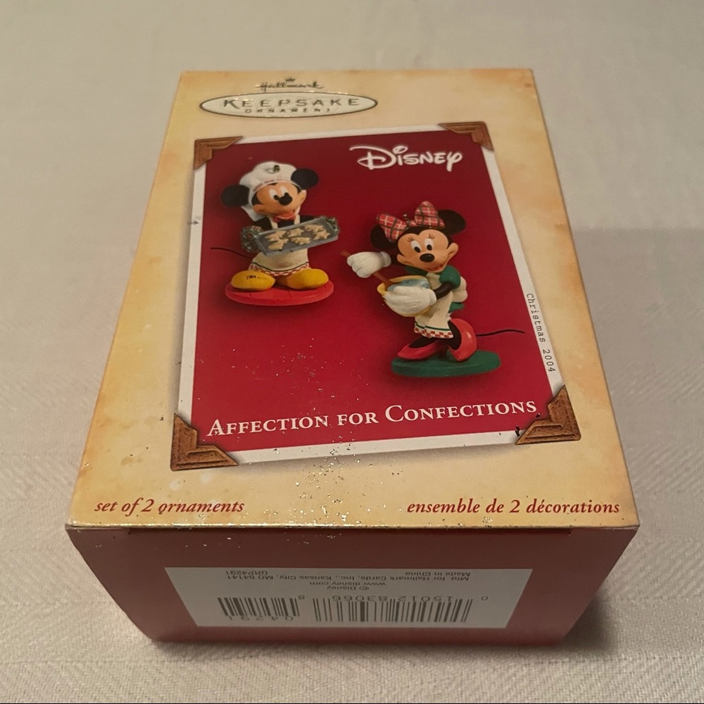 Hallmark Keepsake Collection Ornament